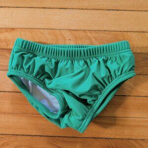 Primary swimming shorts 12-18 mos